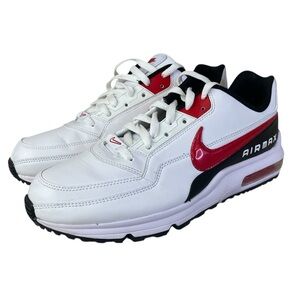 Men’s Like New Nike Air Max LTD 3 BV1711 Red Shoes 11